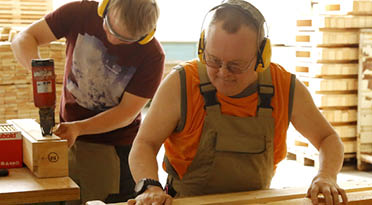 ARBEIT Informieren Sie sich über die verschiedenen Arbeitsbereiche