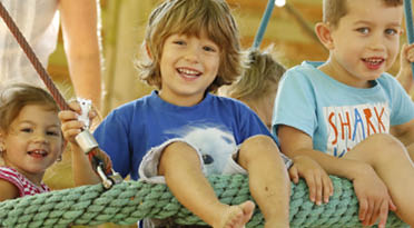 KINDER Informieren Sie sich über unsere Angebote für Kinder