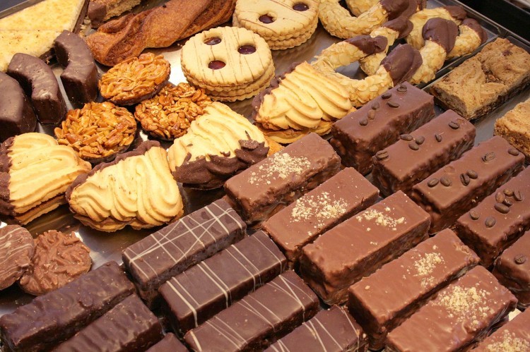 Süße Verführungen von der Backtheke Leprima Biomarkt Bad Dürkheim Süße Verführungen von der Backtheke