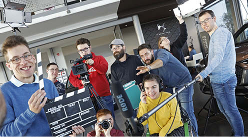 Mediengruppe Lebenshilfe Bad Dürkheim