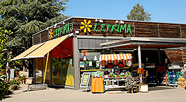 Erfahren Sie mehr über unseren Leprima Biomarkt