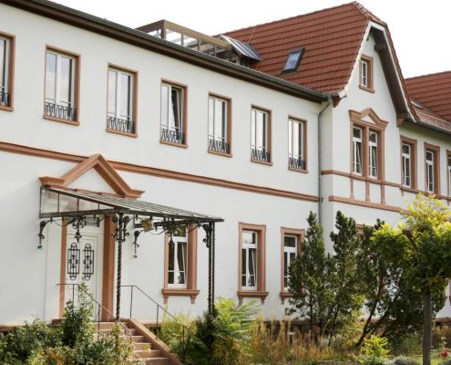 Wohnheim der Lebenshilfe Bad Dürkheim