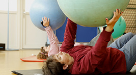 Sport- und Bewegungsförderung