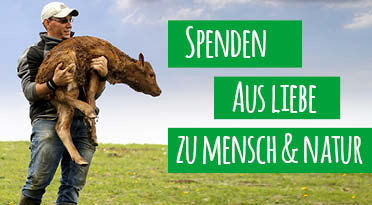 Spenden aus liebe zu mensch und natur Kleinsägmühlerhof
