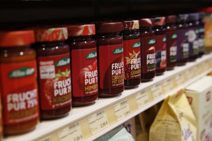 Allos Fucht Pur Marmelade und Aufstrich Leprima Biomarkt Bad Dürkheim Allos Fucht Pur Marmelade und Aufstrich