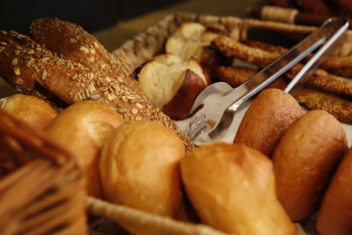 Brötchen frisch aus der Biobäckerei Leprima Biomarkt Bad Dürkheim Brötchen