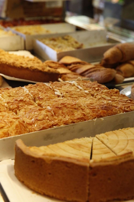 Kuchentheke Leprima Biomarkt Bad Dürkheim Kuchenauswahl