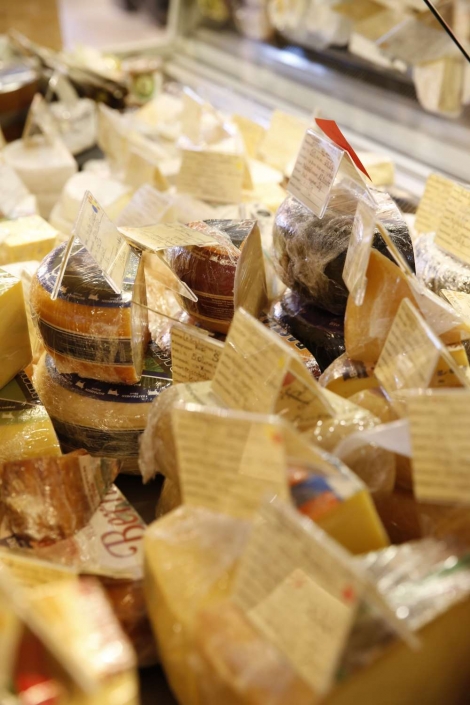 Käseauswahl Leprima Biomarkt Bad Dürkheim Käsetheke