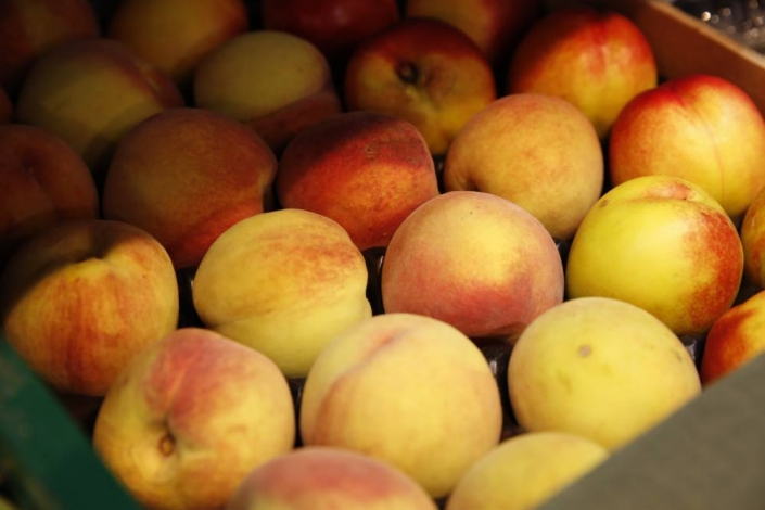 Bio Pfirsiche Leprima Biomarkt Bad Dürkheim Obst Pfirsich