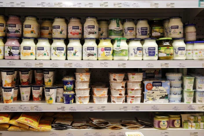 Joghurt von Söbbeke Leprima Biomarkt Bad Dürkheim Söbbeke Joghurt