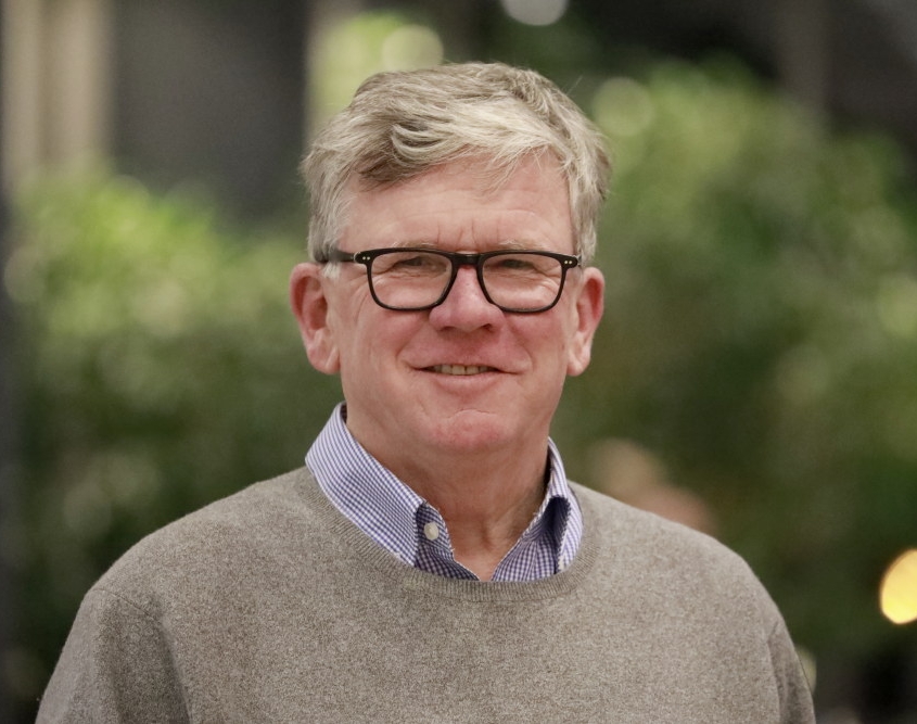 Klaus Schönhoff Stellvertretender Vorsitzender Vorstand