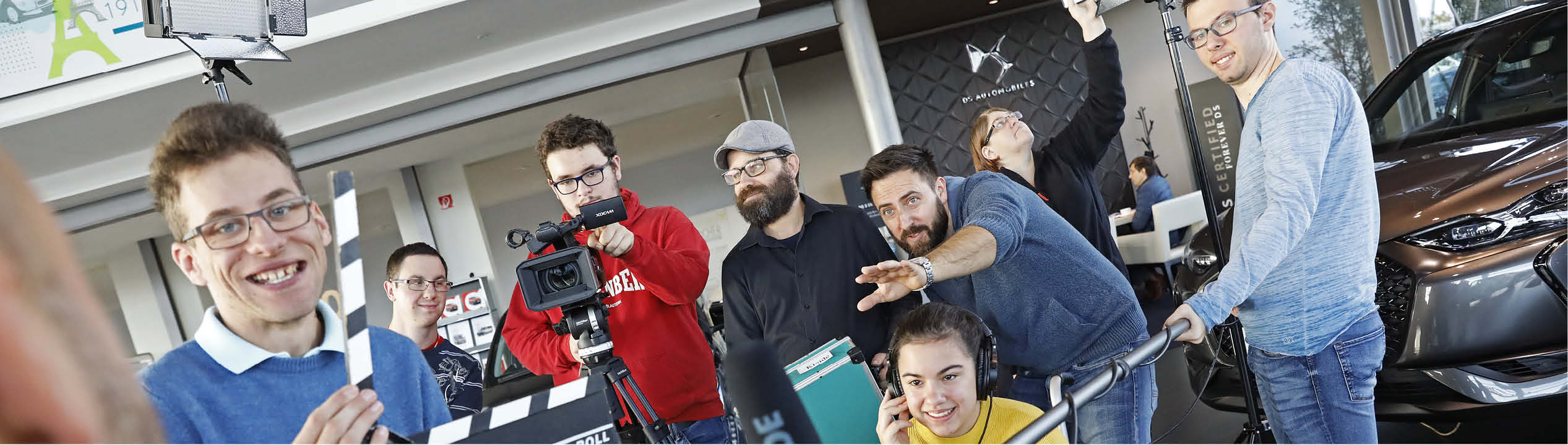 mediengruppe Mediengruppe Lebenshilfe Bad Dürkheim