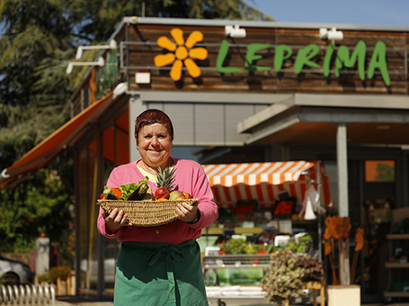 Leprima Biomarkt Lebenshilfe Bad Dürkheim