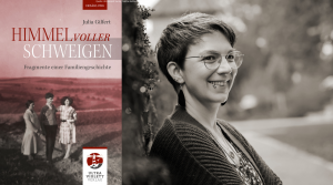 Lesung "Himmel voller Schweigen" von Julia Gilfert @ Haus Catoir Bad Dürkheim