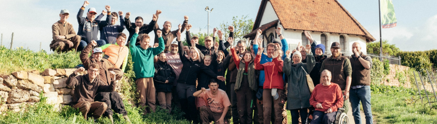 Header - Team vor Michaelskapelle