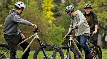 Mobilitätsförderung an der Siegmund Crämer Schule